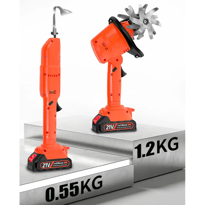 Electric Digging Hoe Handheld  - огляд і ціна Gardening Tools Hoe