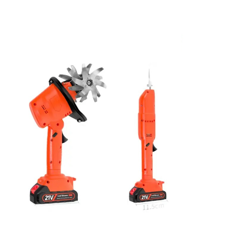 Electric Digging Hoe Handheld  - огляд і ціна Gardening Tools Hoe