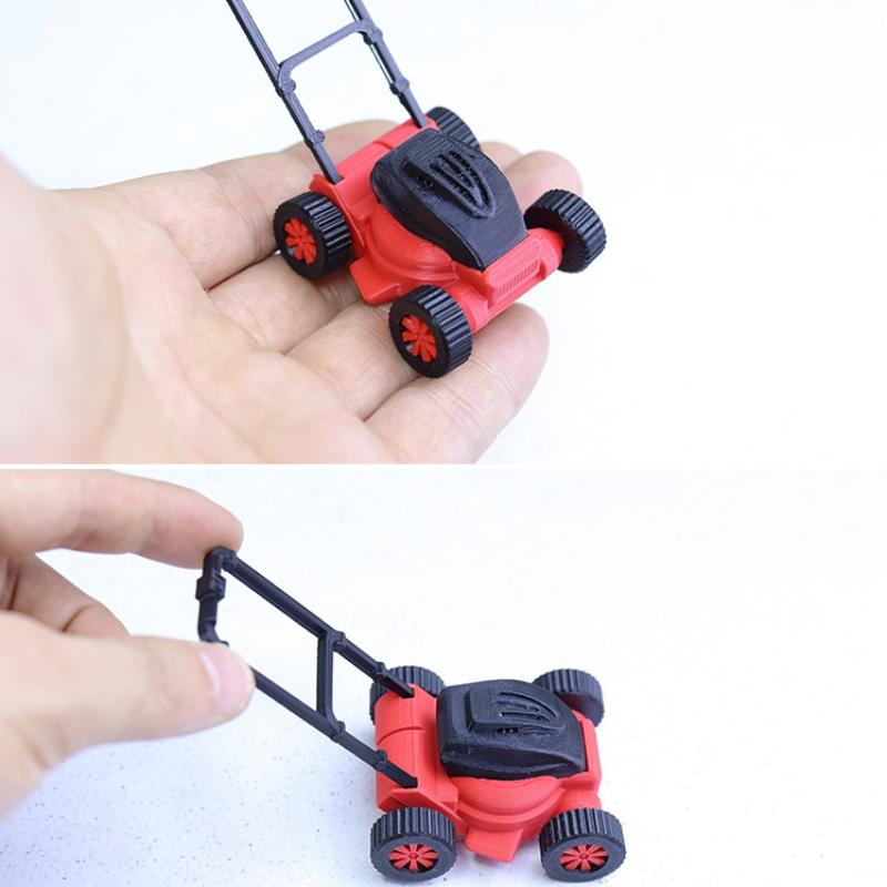 *1Pc 1:12 1:18 Dollhouse Lawn  - огляд і ціна Gardening Tools Usa