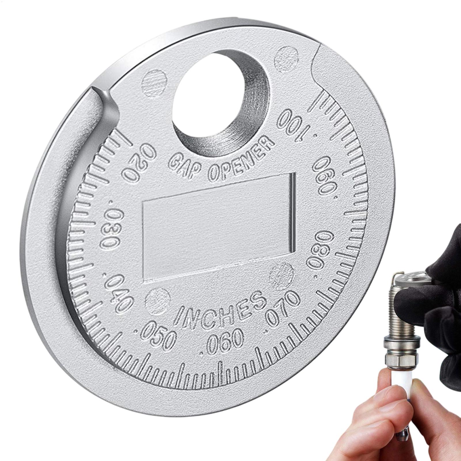 Spark Plug Gap Tool 0.6-2.4mm  - огляд і ціна Gardening Tools Rake