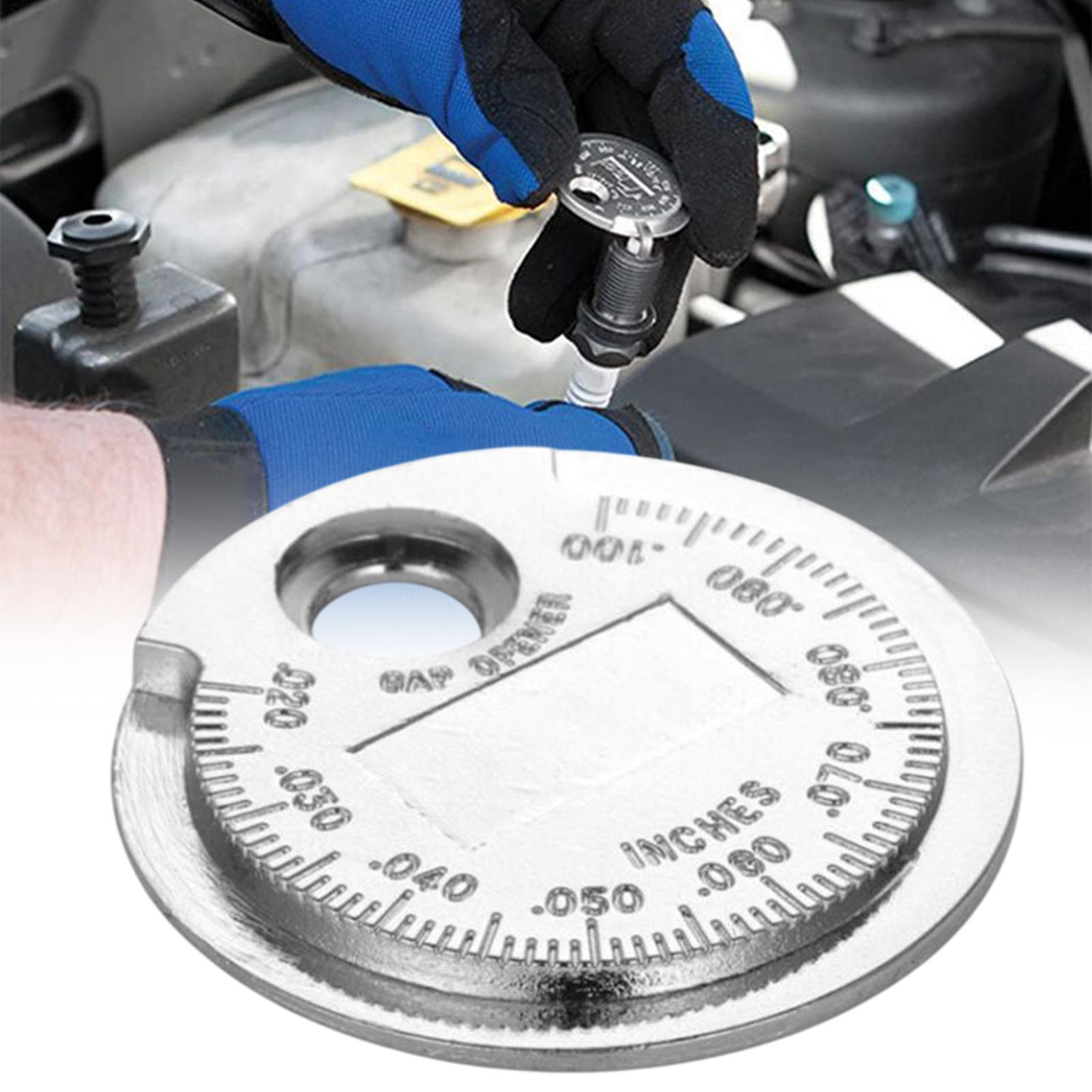 Spark Plug Gap Tool 0.6-2.4mm  - огляд і ціна Gardening Tools Rake