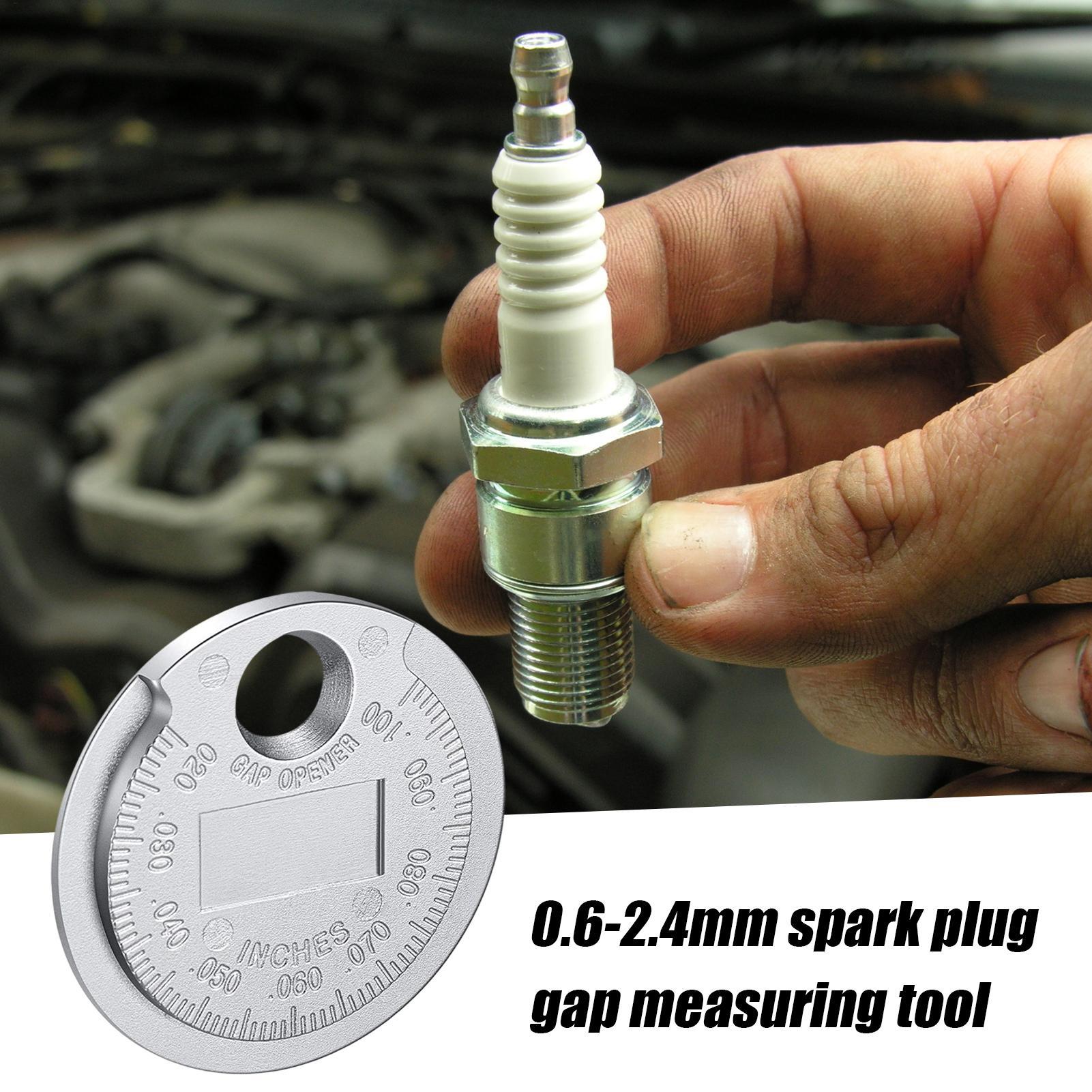 Spark Plug Gap Tool 0.6-2.4mm  - огляд і ціна Gardening Tools Rake