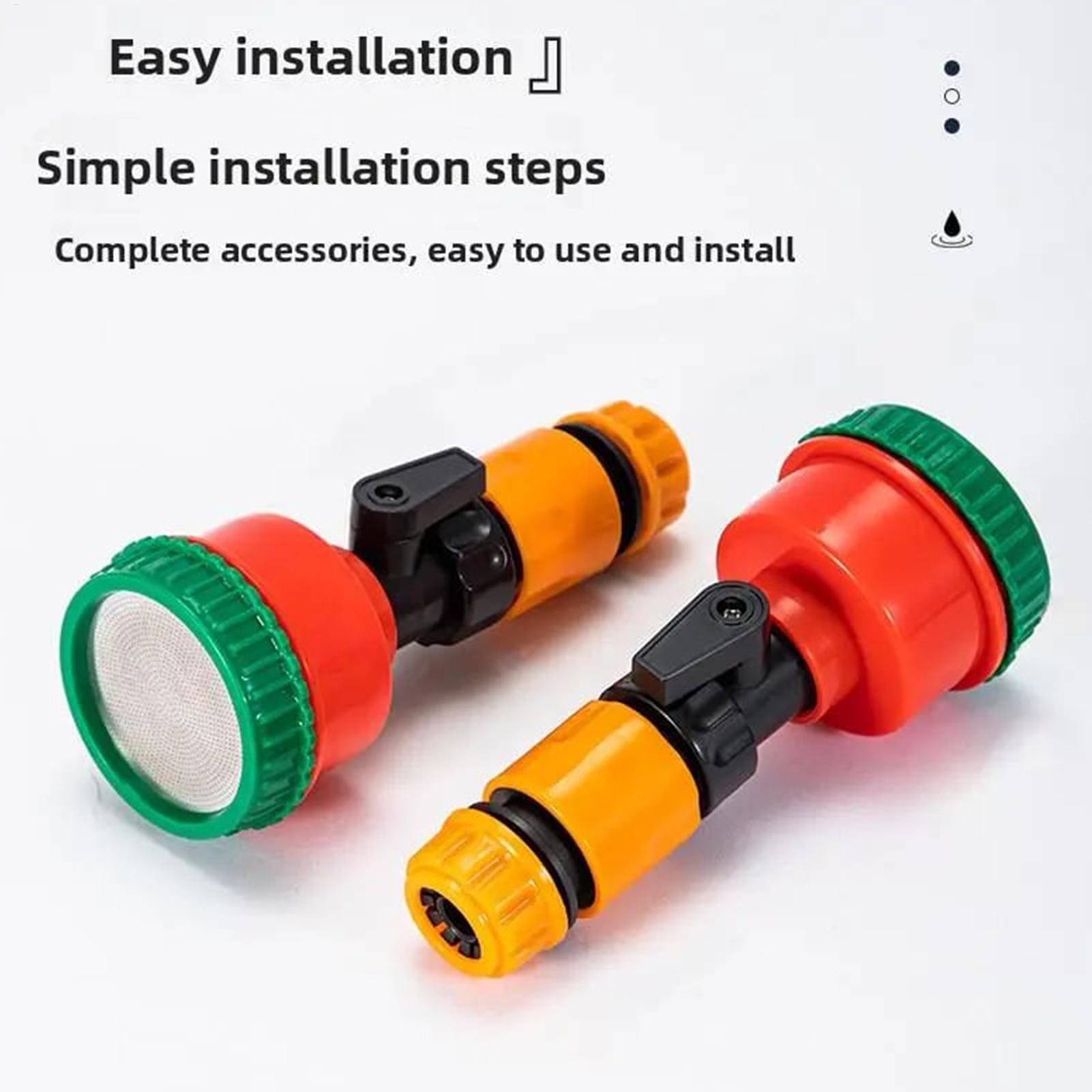 Garden Sprayer Nozzle Replacem - огляд і ціна Gardening Tools Rake