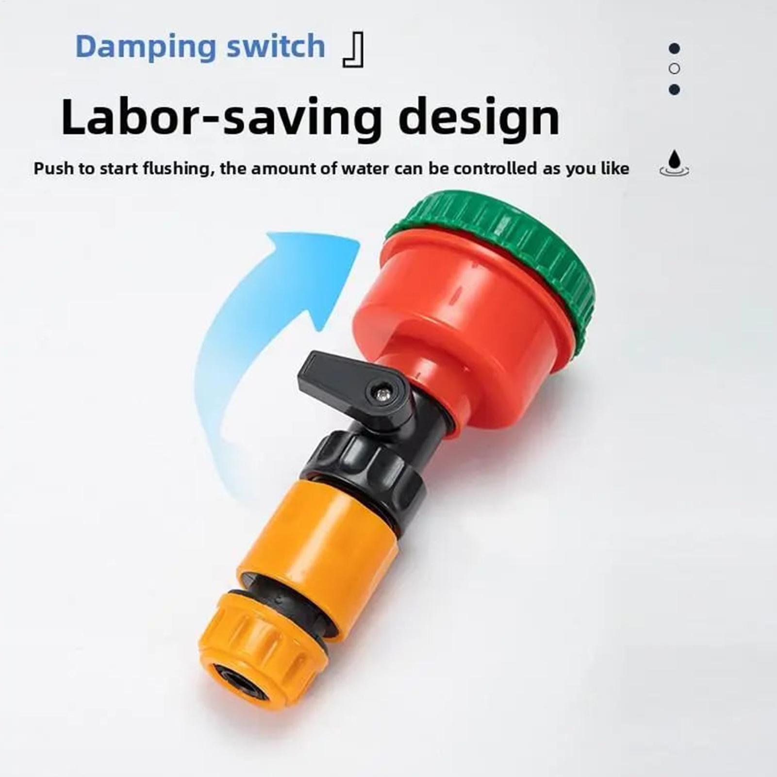 Garden Sprayer Nozzle Replacem - огляд і ціна Gardening Tools Rake