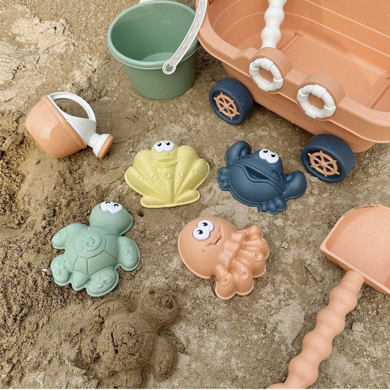 Beach Play Toys Children Porta - огляд і ціна Gardening Tools Hoe