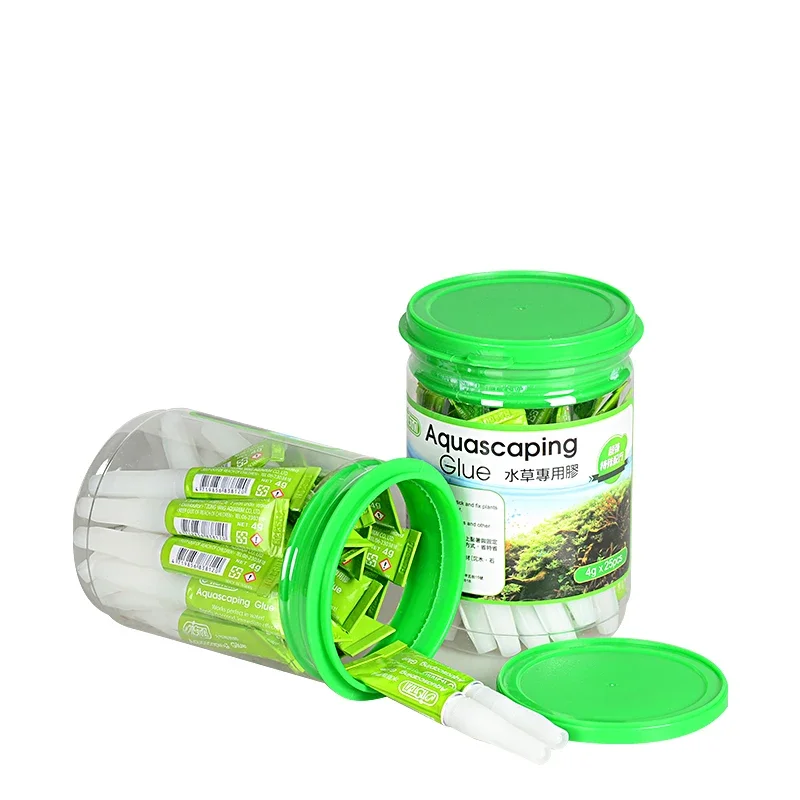 Ista Instant Glue Aquascaping  - огляд і ціна Aquaponics Fish Tank