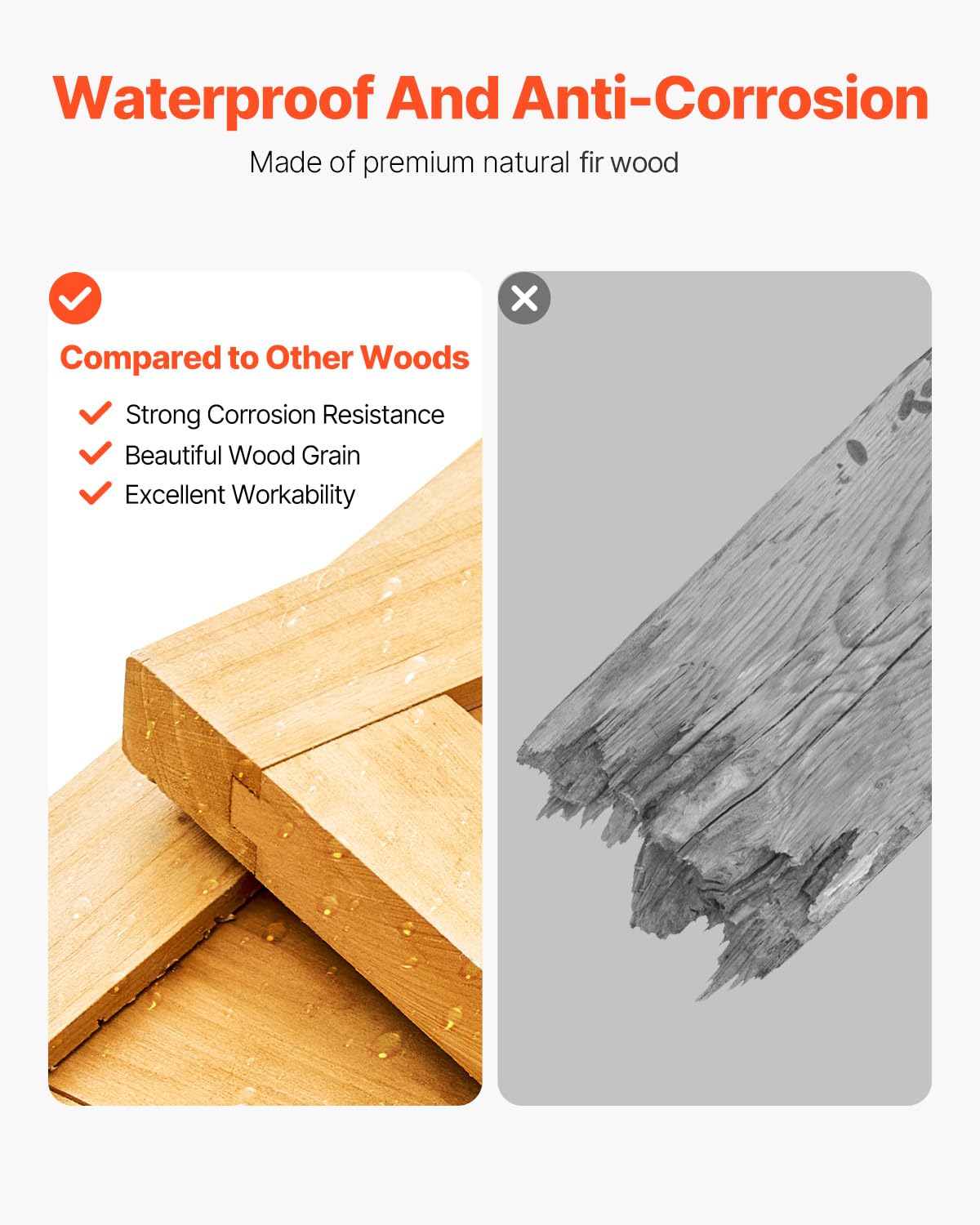 Large Wooden Outdoor Storage S - огляд і ціна Gardening Tools Of
