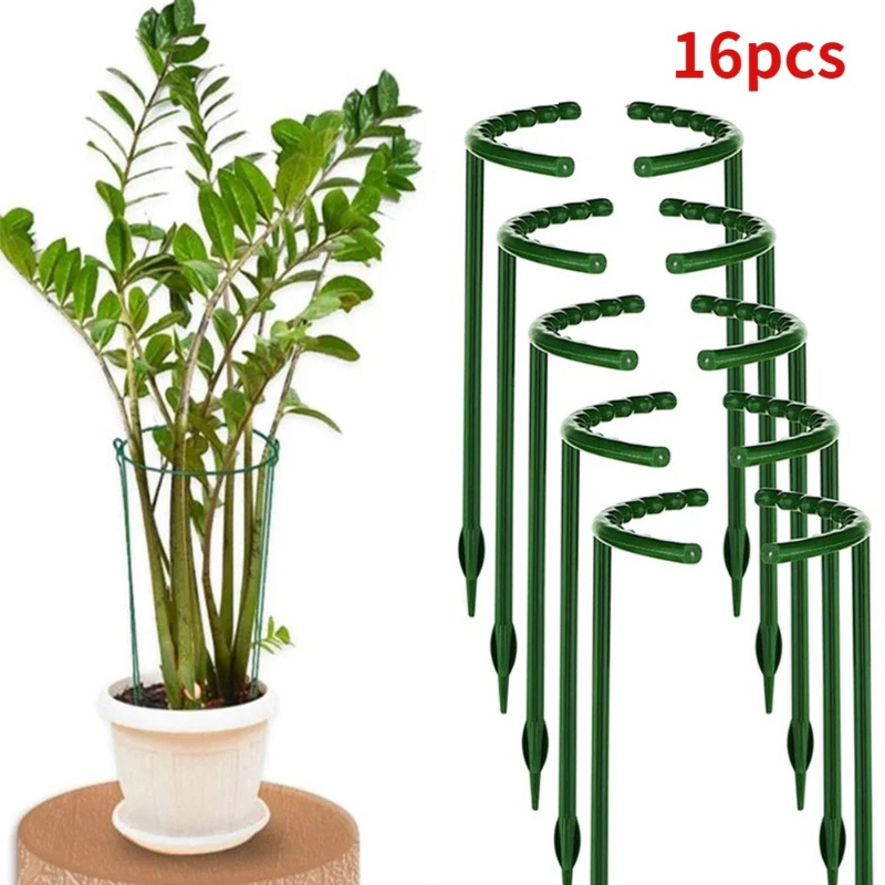 Plastic Plant Support Pile Sta - огляд і ціна Gardening Tools Hoe