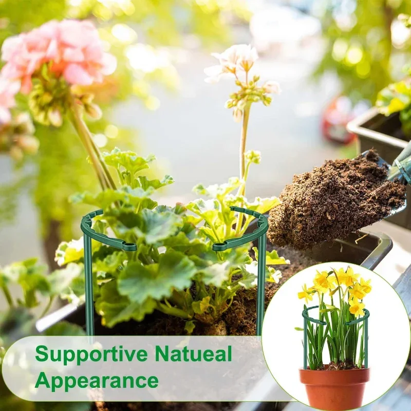 Plastic Plant Support Pile Sta - огляд і ціна Gardening Tools Hoe