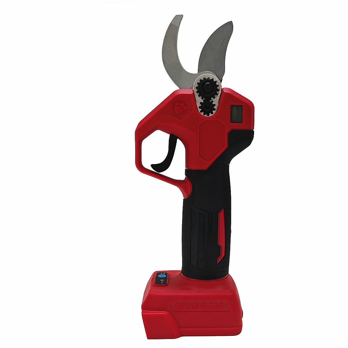 Brushless Electric Pruning She - огляд і ціна Gardening Tools Usa