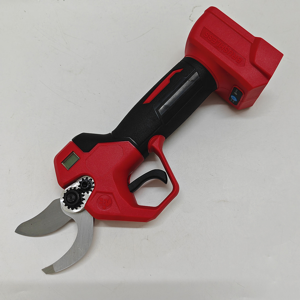 Brushless Electric Pruning She - огляд і ціна Gardening Tools Usa