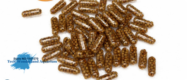 40tab Root Fertilizer for Wate - огляд і ціна Aquaponics Fish Tank