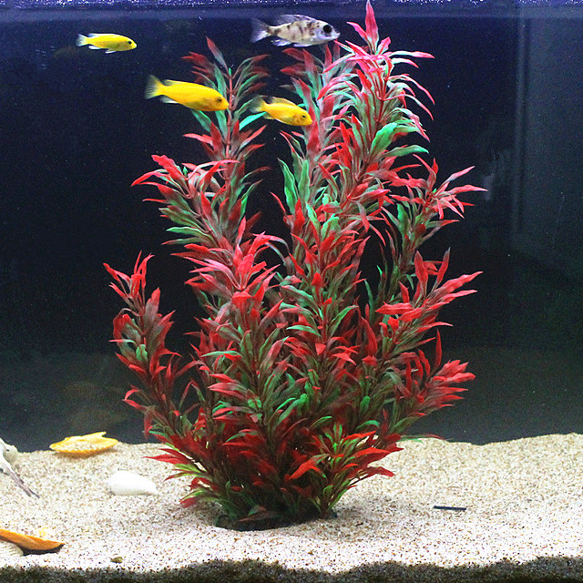50CM Artificial Fish Tank Rare - огляд і ціна Aquaponics Fish Tank