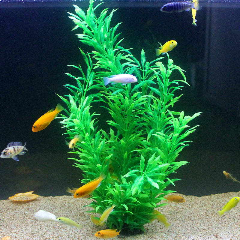 50CM Artificial Fish Tank Rare - огляд і ціна Aquaponics Fish Tank