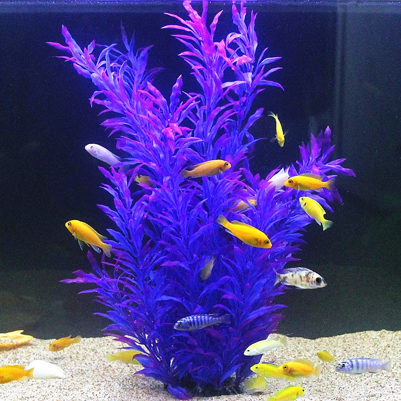 50CM Artificial Fish Tank Rare - огляд і ціна Aquaponics Fish Tank