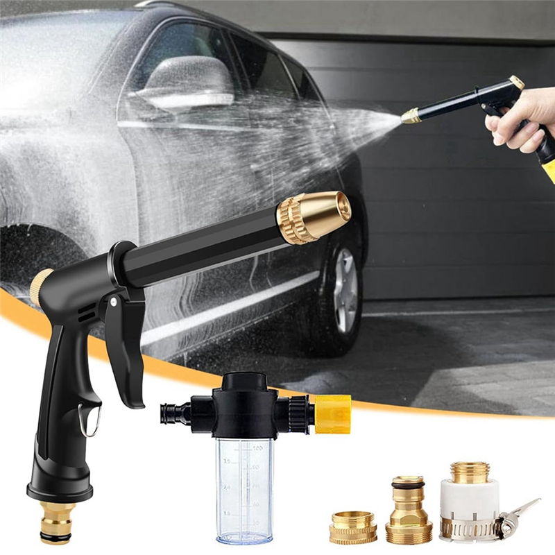 【Flash-Deal!】High Pressure Wat - огляд і ціна Gardening Tools Deals