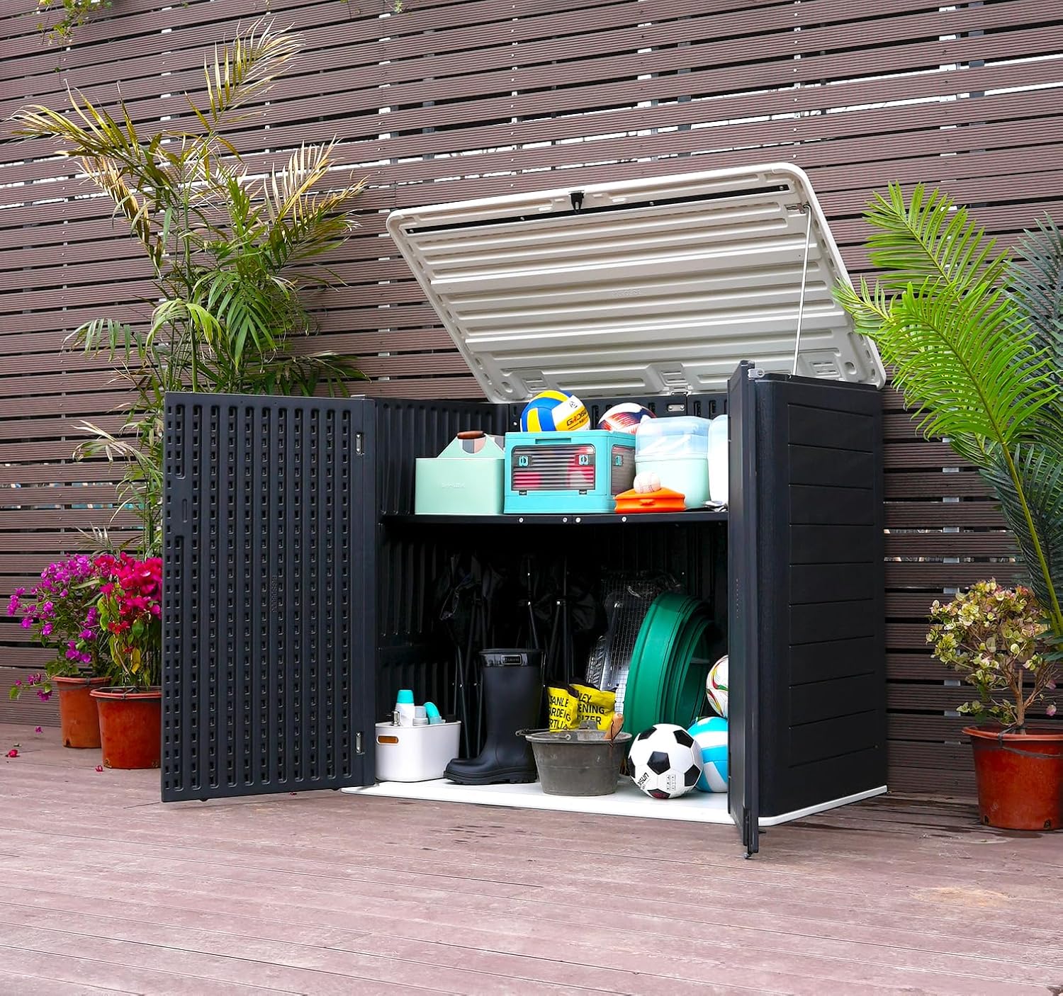 Weather-Resistant Horizontal O - огляд і ціна Gardening Tools Of