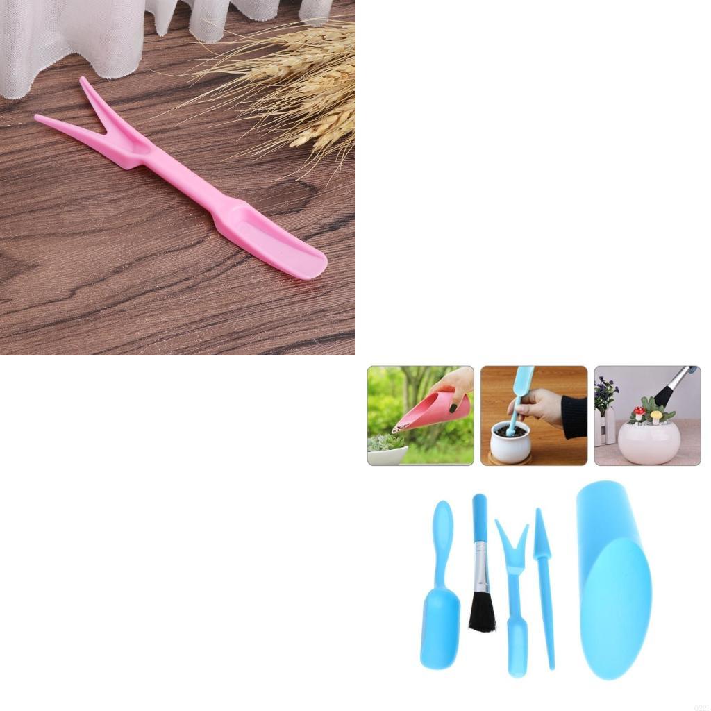 Q22B 5Pcs Gardening Tools Set  - огляд і ціна Gardening Tools Description
