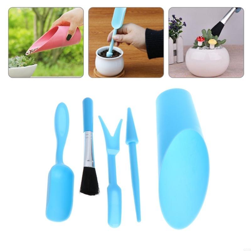 Q22B 5Pcs Gardening Tools Set  - огляд і ціна Gardening Tools Description