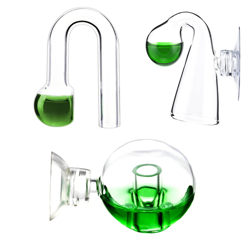 Diffuse Glass CO2 Drop Checker - огляд і ціна Aquaponics Fish Tank