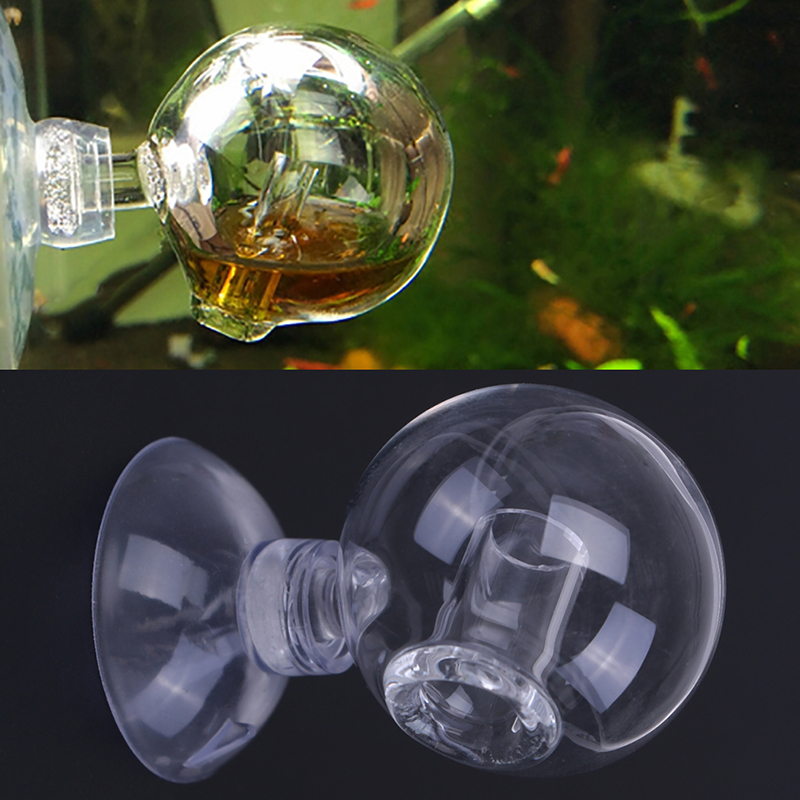 Diffuse Glass CO2 Drop Checker - огляд і ціна Aquaponics Fish Tank