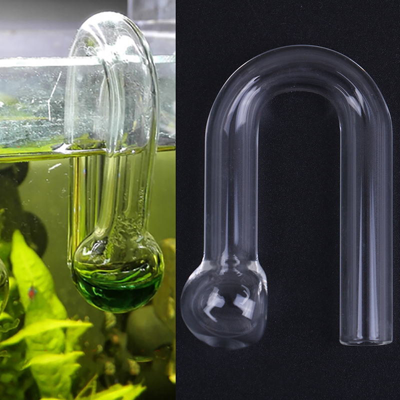 Diffuse Glass CO2 Drop Checker - огляд і ціна Aquaponics Fish Tank