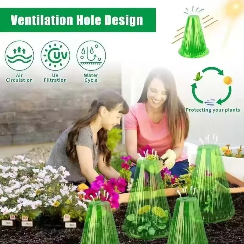 10/20pcs Plant Protective Cove - огляд і ціна Gardening Tools Usa