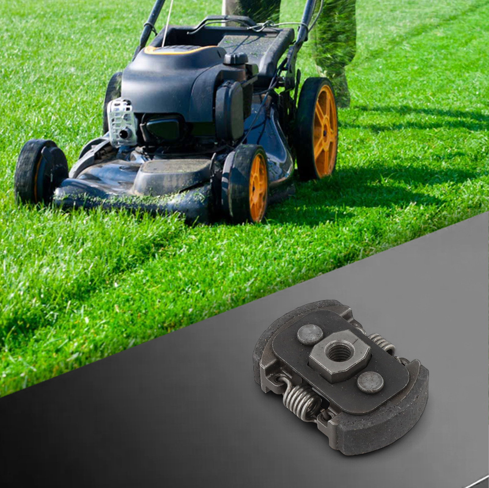 For Echo  A056000230 Clutch As - огляд і ціна Gardening Tools Ppt