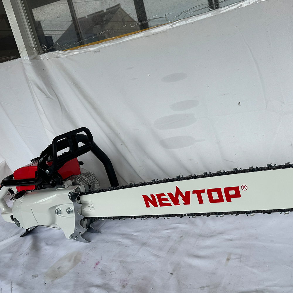 Max Power MS070 Chain Saw 4.5k - огляд і ціна Gardening Tools Of