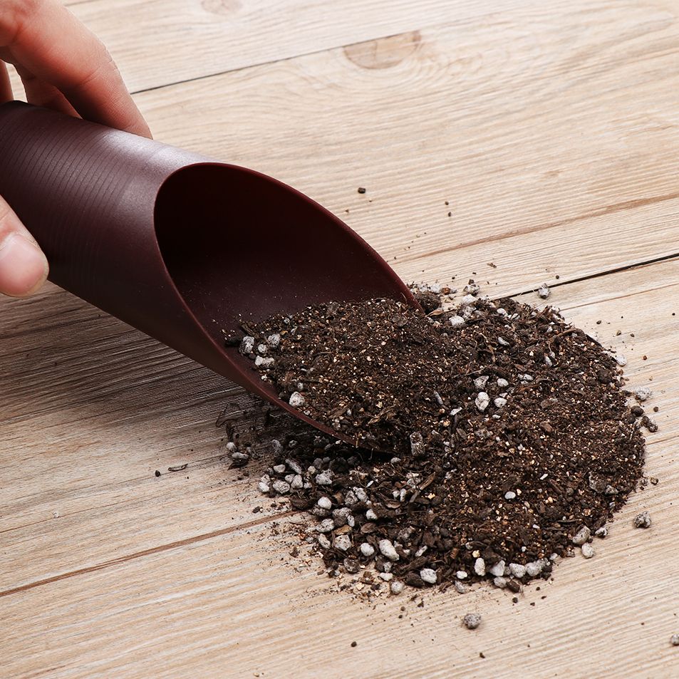 1PC Plastic Soil Shovel Cup Fo - огляд і ціна Gardening Tools Hoe