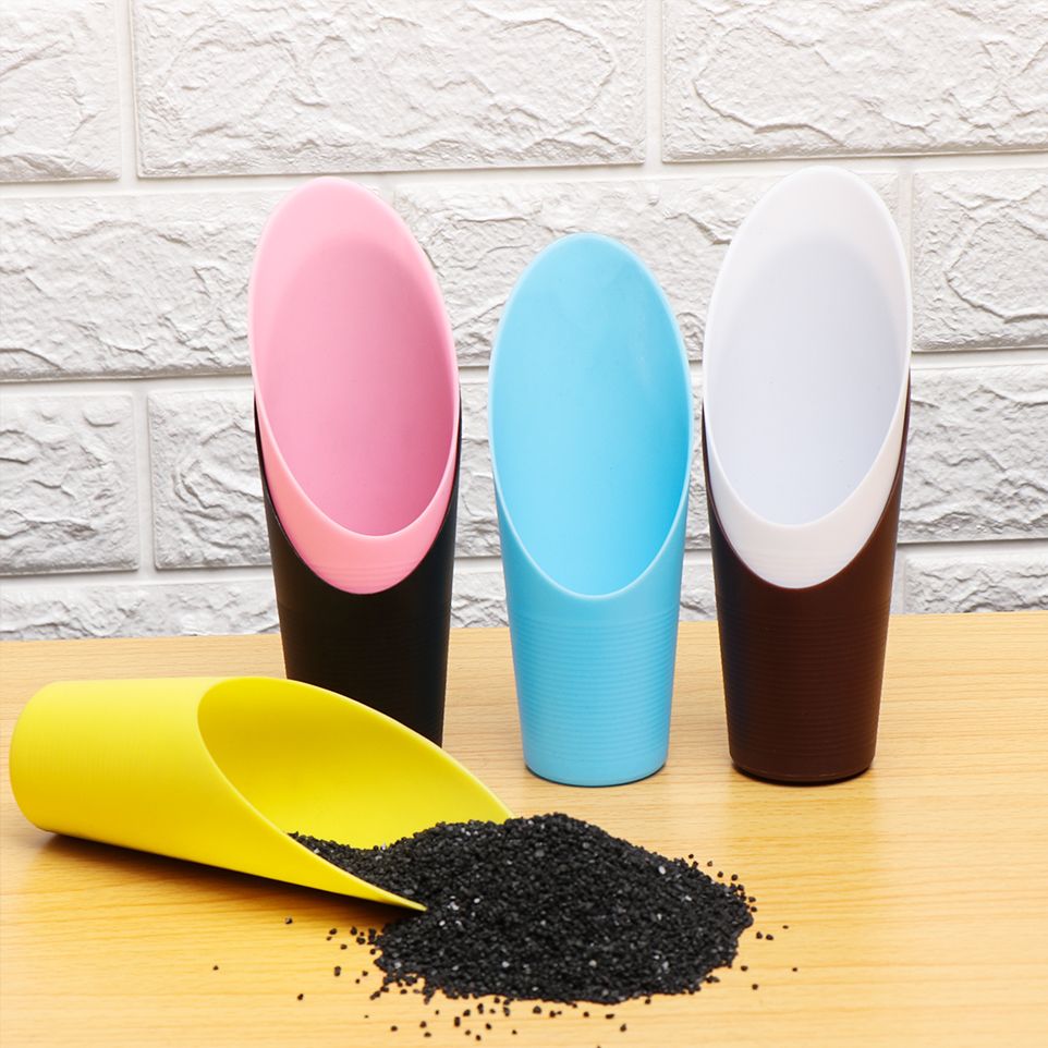 1PC Plastic Soil Shovel Cup Fo - огляд і ціна Gardening Tools Hoe