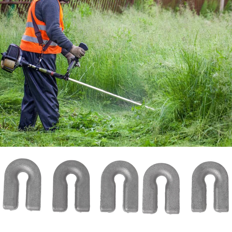 5Pcs Grass Trimmer Head Eyelet - огляд і ціна Gardening Tools Description